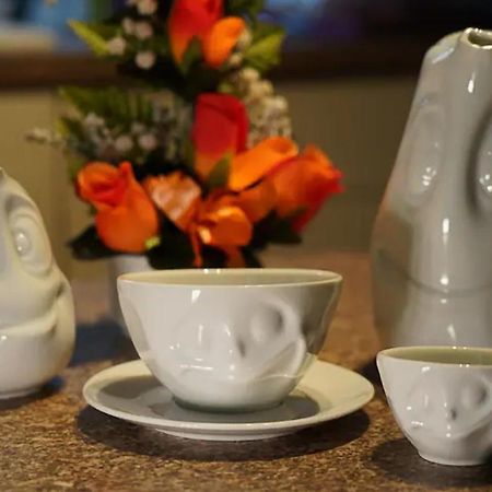 Gruene Oase In Hann. Muenden ハノーファーシュ・ミュンデン エクステリア 写真
